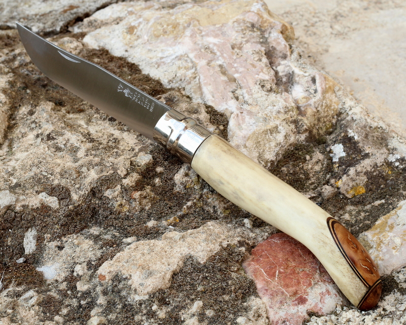 Opinel "customs" 2016  made in Frank  - Page 2 41994412thierryboisdecerfloupedebruyere3