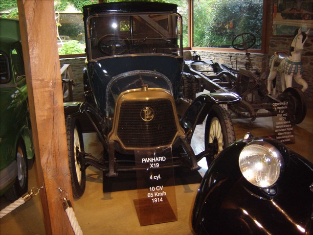 Quelques photos de mon passage au Manoir de l’Automobile et des Vieux Métiers de Lohéac  420599GEDC3111