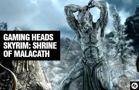 [Gaming Heads] Skyrim: Shrine of Malacath - 1/6 scale 420762malacath