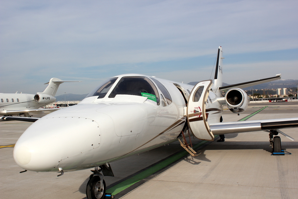 Vol sue Cessna 550 Citation II , F-HAJV 422457IMG2239001