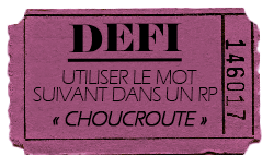 La loterie (Game On) 423548Defi10