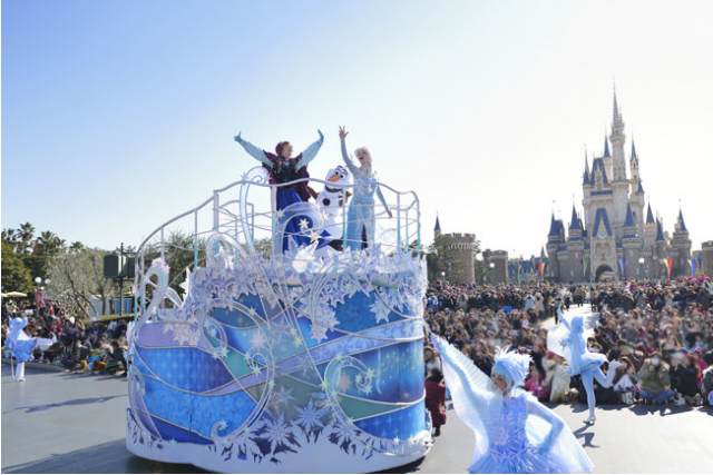 [Tokyo Disney Resort] Programme complet du divertissement à Tokyo Disneyland et Tokyo DisneySea du 15 avril 2018 au 25 mars 2019. 423979ann1