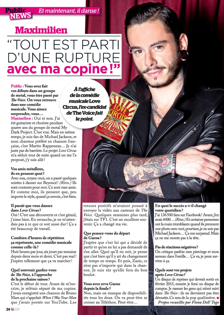 The Voice Saison 3 - News - Page 14 424058162