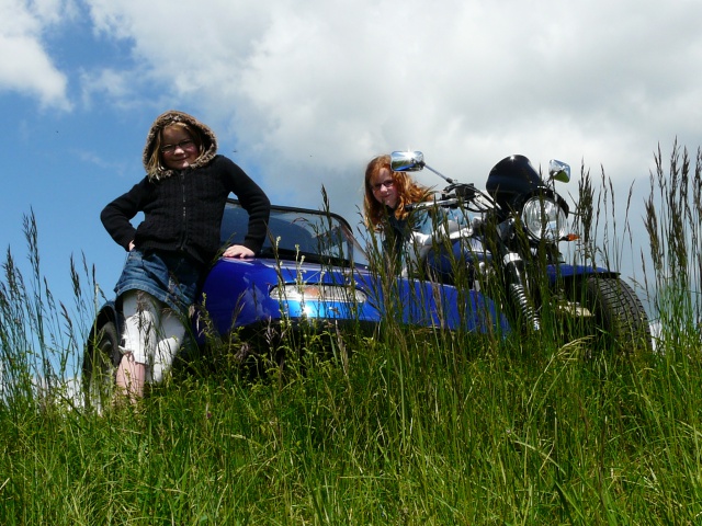 BALADE EN SIDE-CAR CHEZ CLAUDE MONET A GIVERNY(27) 424435005