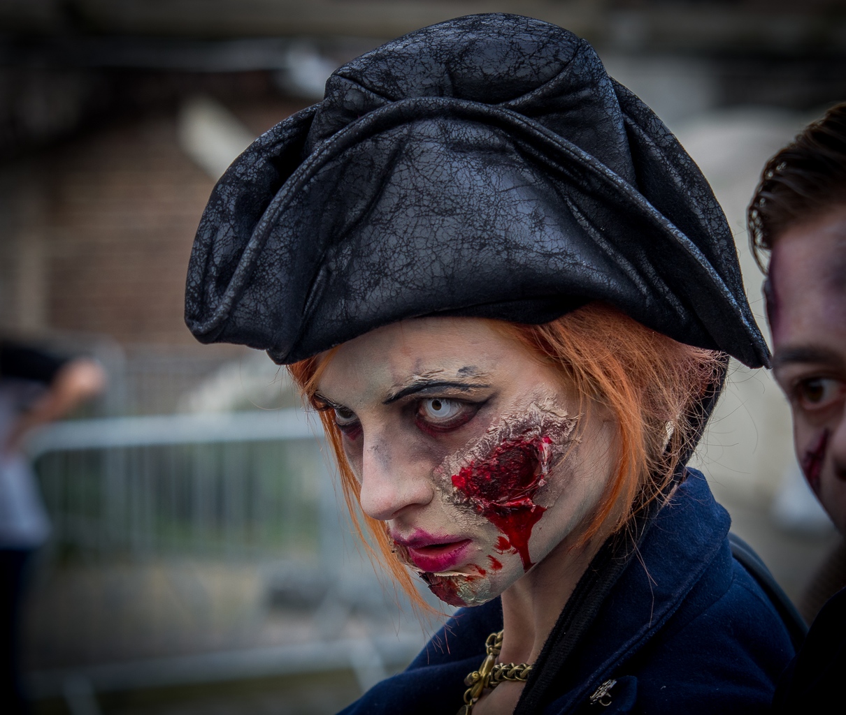 Zombie "Walk" Lille 2014 #2 424858IMGP8659