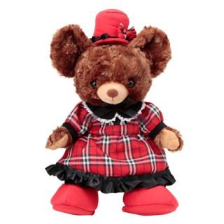 Disney UniBEARsity 425638Q112UBSPLADCOSTUMER