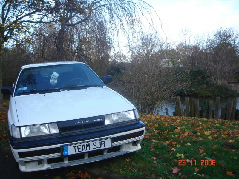 [Nissan Sunny] Le retour de l'anononyme 425953DSC00404