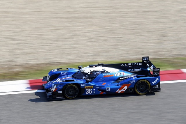 Alpine Au Sommet Avec Le Titre Mondial En Catégorie LMP2 ! 426402307371805012ba8757500z