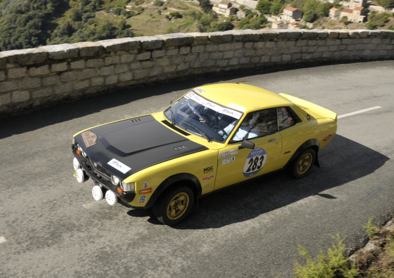 TOUR DE CORSE HISTORIQUE 2014 07/11 OCTOBRE - Page 32 427932SHG0749