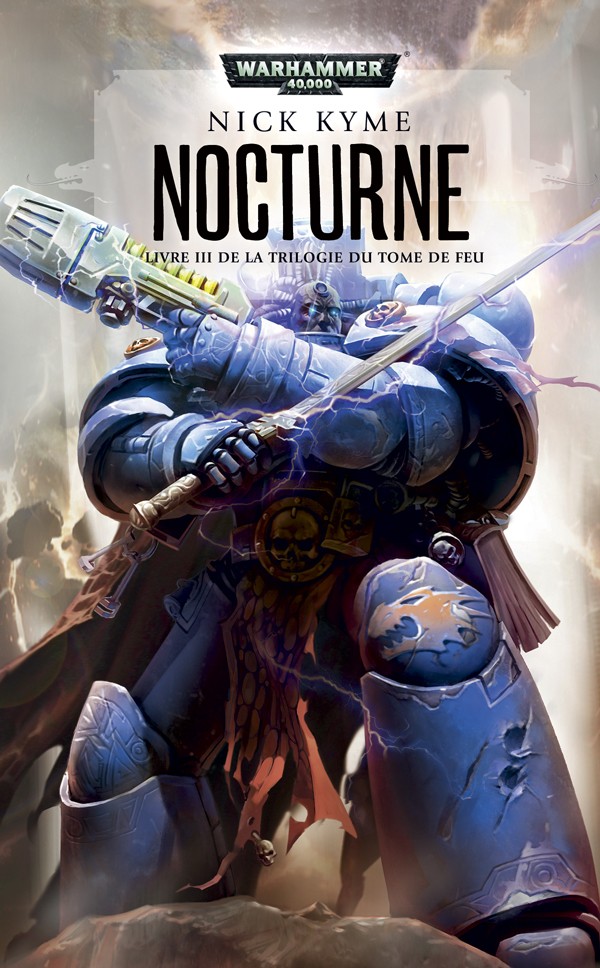 Nocturne - Tome 3 de La Trilogie du Tome de Feu 428049FRnocturne