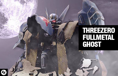 [Bandai / Threezero] FULLMETAL GHOST 428332fullmetal