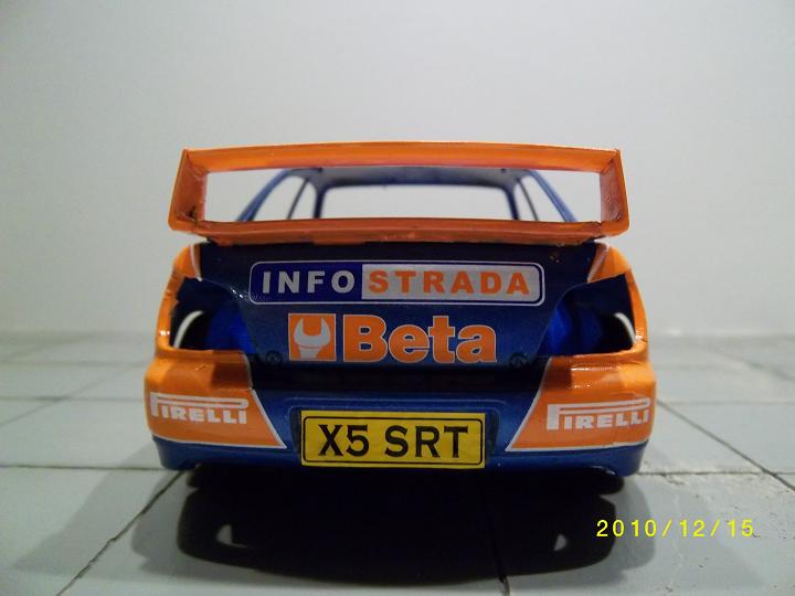 SUBARU IMPREZA 2001 428611SUB2001003