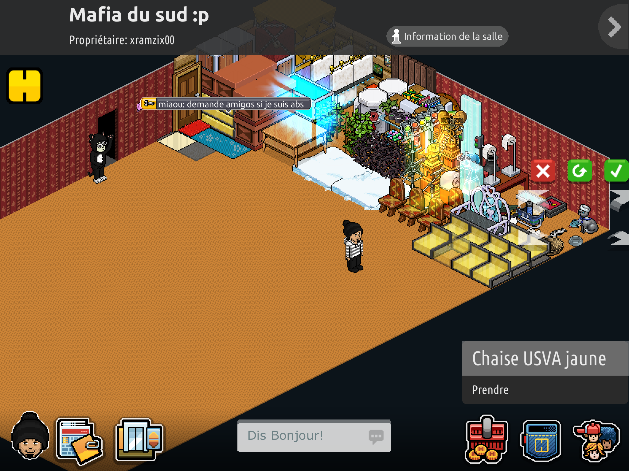 [Grincherx ; Telond] Mafia du sud :p [21/09/2016] [P] 429070image