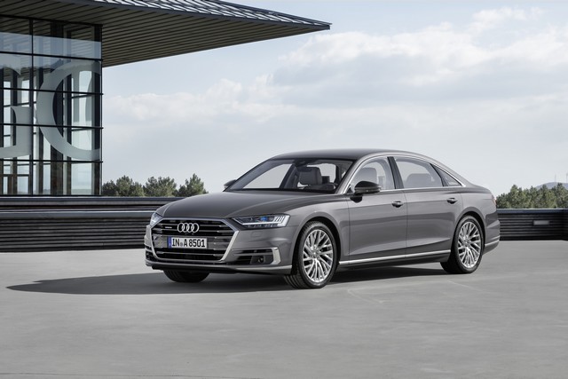 Nouvelle Audi A8 : l’avenir du luxe 429189A178321medium