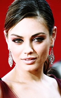 ▬ Mila Kunis 429446806