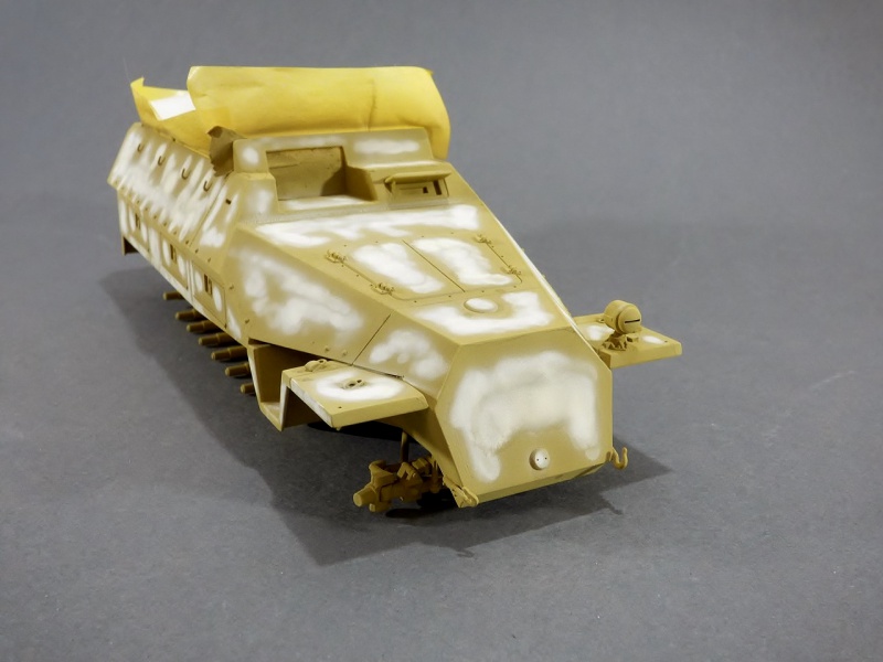 SdkFz 251 / 9  Tamiya / AFV 429781P1060344Copier