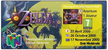 The Legend Of Zelda: Majora's Mask | N64 - Page 2 429856mm