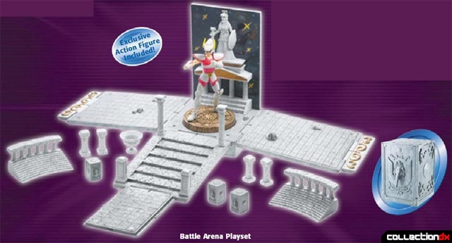 Battle Arena Playset 43017battlearena