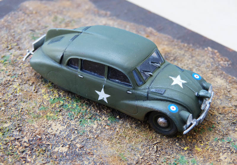 [Véhicules servitude 2014] [Attack Hobby Kits] Tatra T-87. 430543Tatra38