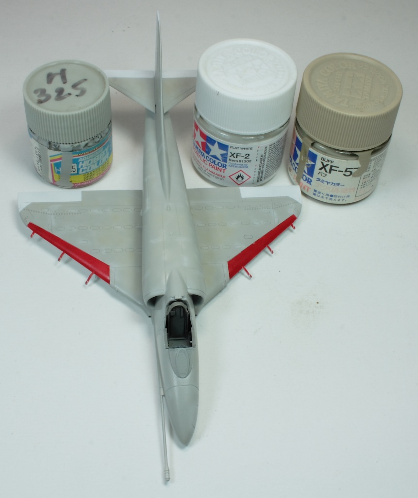 Airfix A4B Skyhawk 72 patine et finex 430687667