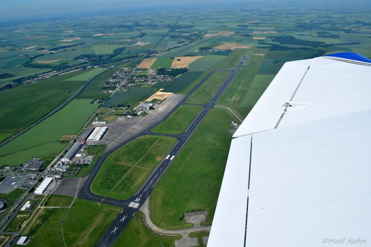 Aérodrome de Châteauroux Villers - Page 7 431246405