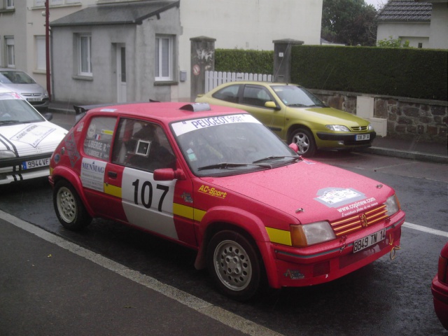 27ème rallye tessy sur vire-gouvets (vérification) 431656Sep0627