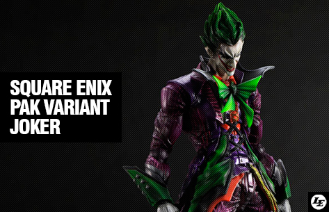 [Square Enix] Play Arts Kai Variant | DC Comics: The Joker 433587joker