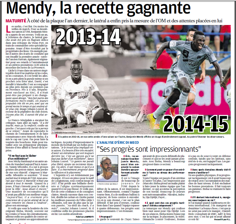 BENJAMIN MENDY, ANCIEN HAVRAIS DU PORT DU HAVRE!! - Page 5 433904858A