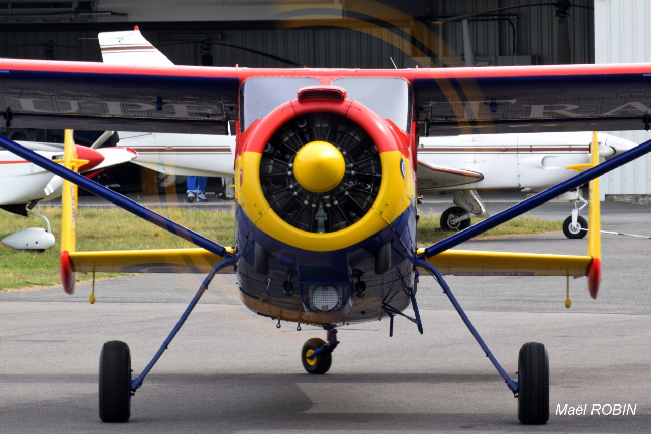 Rennes Saint Jacques Airport (LFRN) Septembre 2016   435160DSC0356