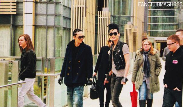 SECONDE VISITE AU JAPON DES TOKIO HOTEL - 11.02.2011 - Page 2 435930thjap4