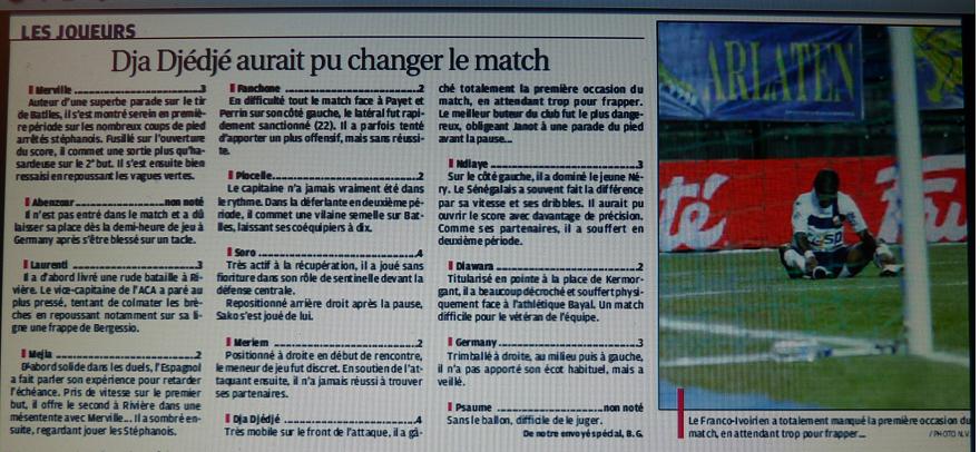 AC ARLES-AVIGNON // LIGUE 2  CLUB ET STADE  - Page 35 435969P1130212