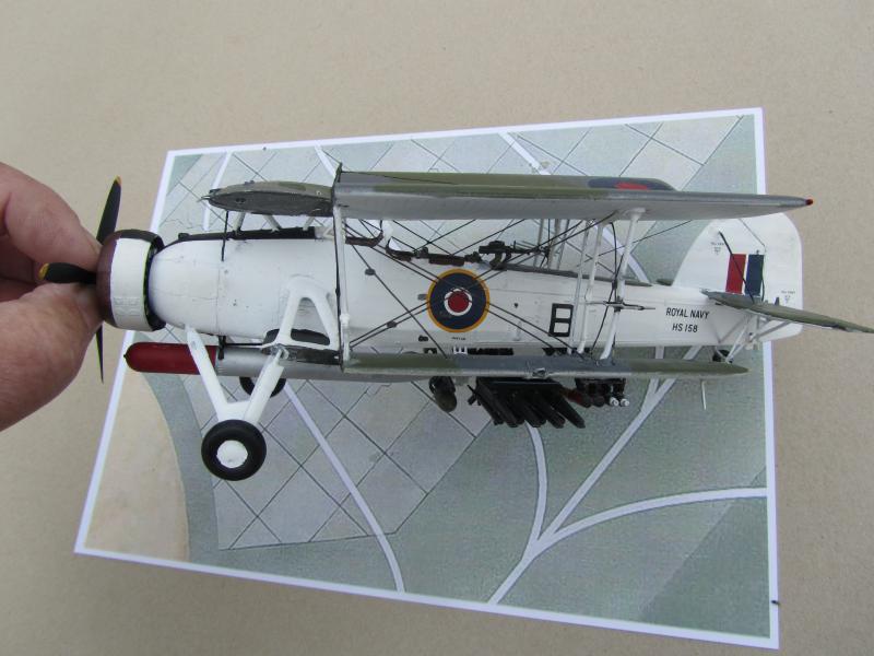 Fairey Swordfish Mk II 1/48° de TAMIYA (Rajout de photos en exterieur) 436292s6