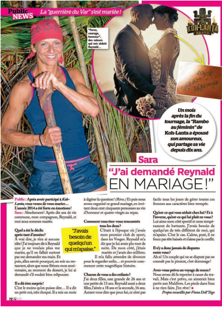 Koh Lanta 2014  Les news - le 12 septembre sur TF1 - Page 4 436441574