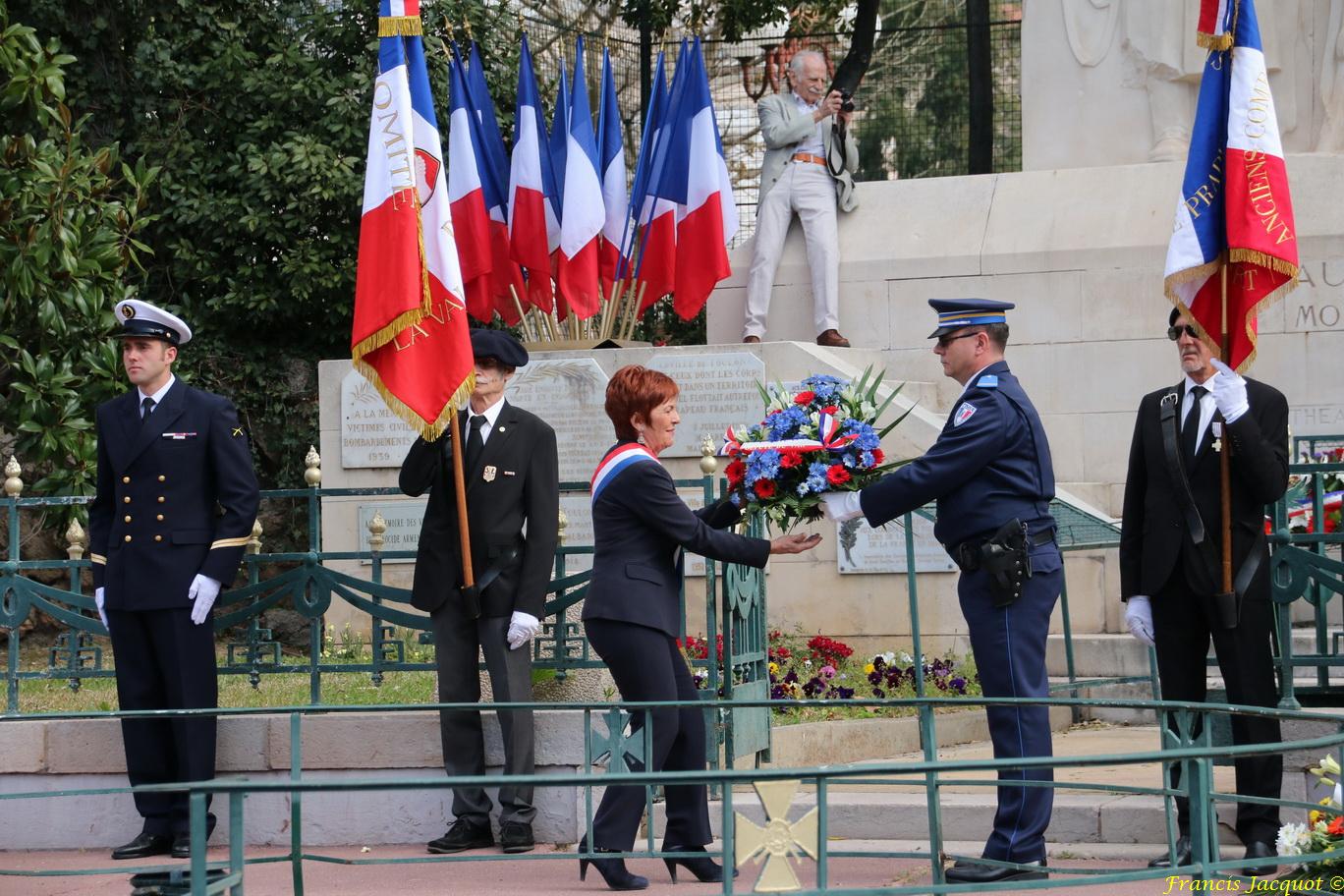 [ Histoires et histoire ] Journée nationale du souvenir et de recueillement à la mémoire des victimes civiles et militaires de la guerre d'Algérie et des combats en Tunisie et au Maroc. - Page 2 4367559309