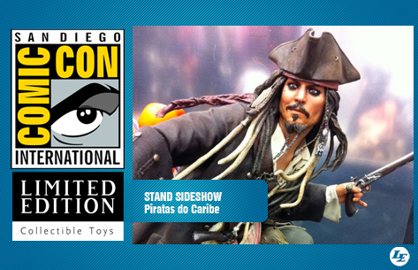 [SDCC 2012] Stand da Sideshow: Pirates of the Caribbean 436761sdccpotc