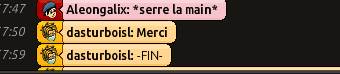 [Haskell] Rapport d'action RP [C.H.U] 4369588811