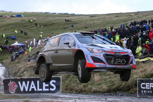 Rallye de Grande-Bretagne Objectif podium pour Hyundai Motorsport 4374151394podiumtargetforhyundaimotorsportinwalesrallygb4