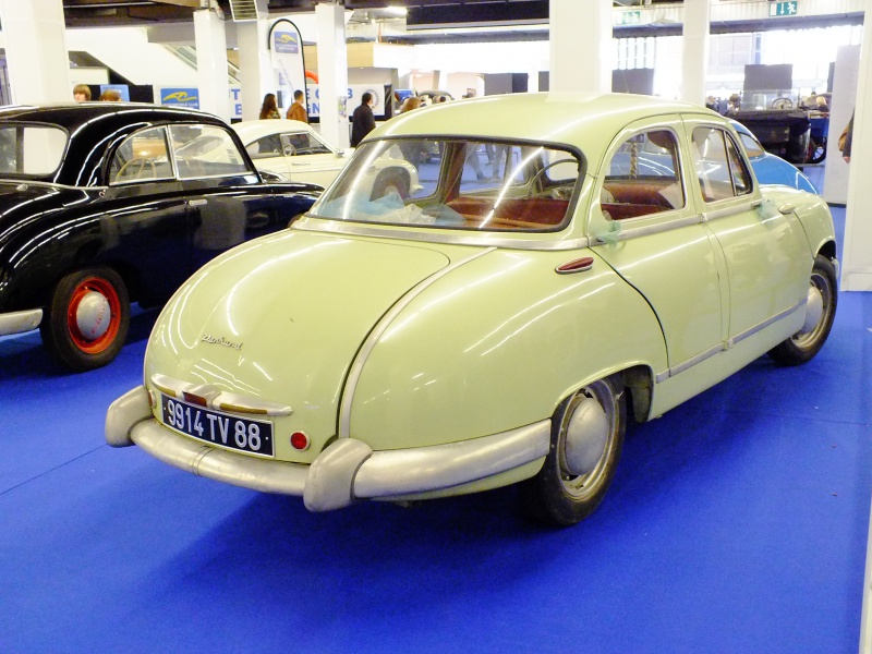 Salon de la voiture de collection à Dijon Versus 2017 ce dimanche 02 Avril 437472DSCF0340