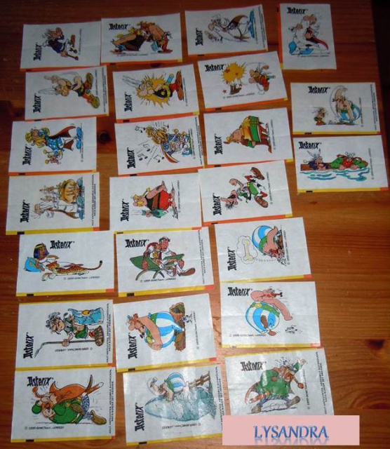 Astérix : ma collection, ma passion - Page 4 44001445a