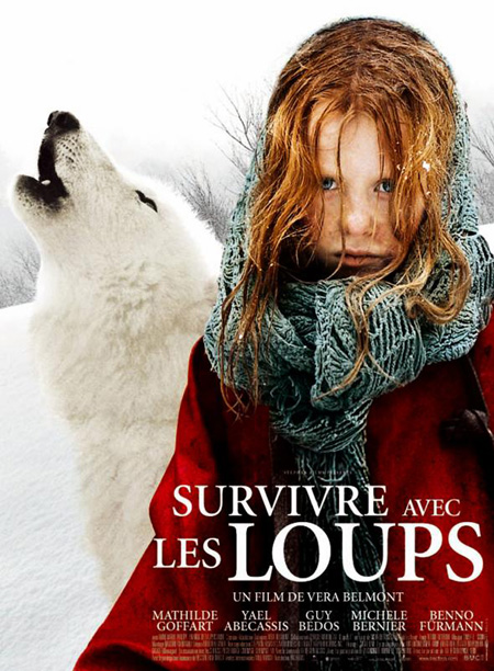 FILM  "Survivre avec les loups" ce soir à la TV 440253survivreaveclesloupsaffiche