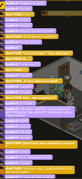 Rapport d'action rp de dima77MDR [C.H.U] 440610Captureimportantehabbo