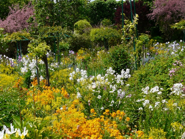 la maison de Claude MONET et ses jardins a Giverny(27) 441308037