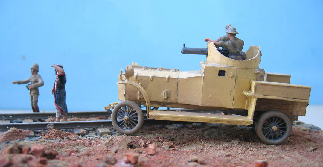 [Retrokit] - Rolls Royce 1914 dans le désert. 442091Rolls42