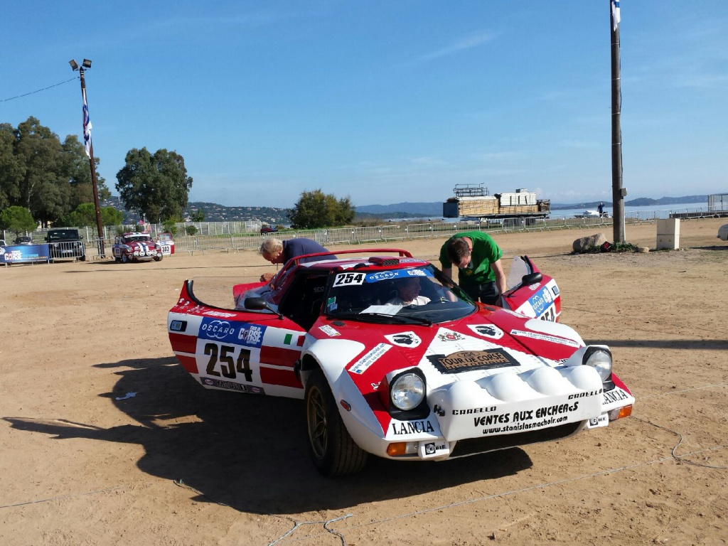  14ème Tour de Corse Historique 7/11 octobre 2014 - Page 3 442100149