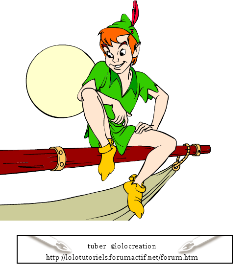 Dessin animée Peter Pan 442362Peterpan005lolocreation