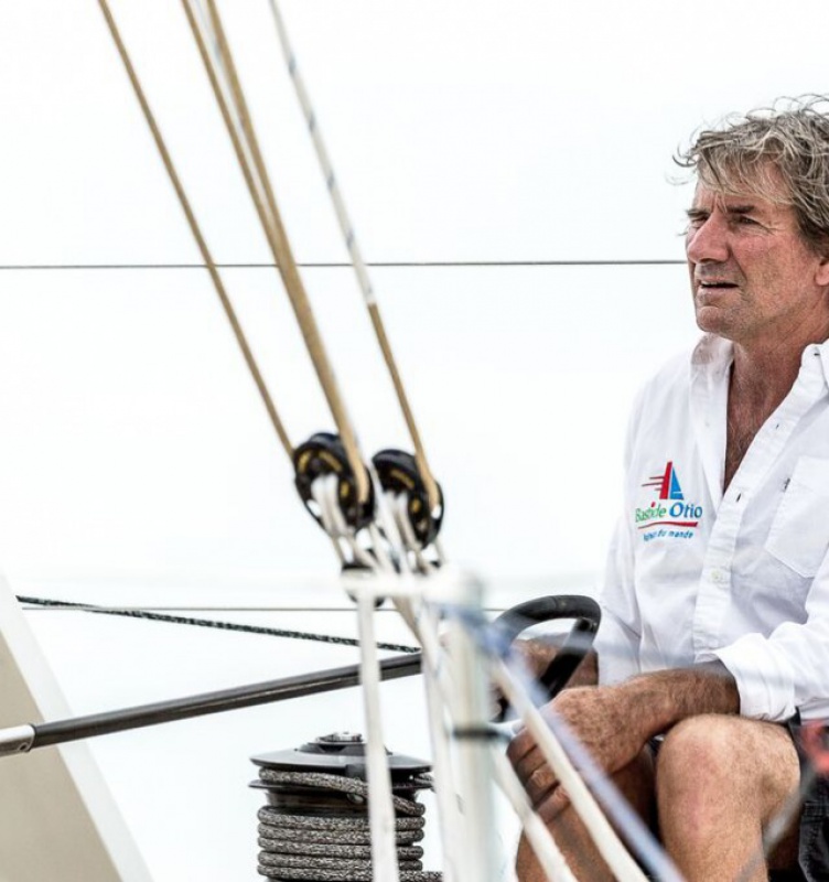 8éme édition du vendée Globe l'Everest des mers 442427KitoDEPAVANT