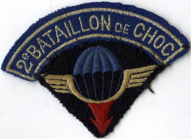 25e DAP (Division Aéroportée - 1946 à 1948) 442485BadgePhilippet2