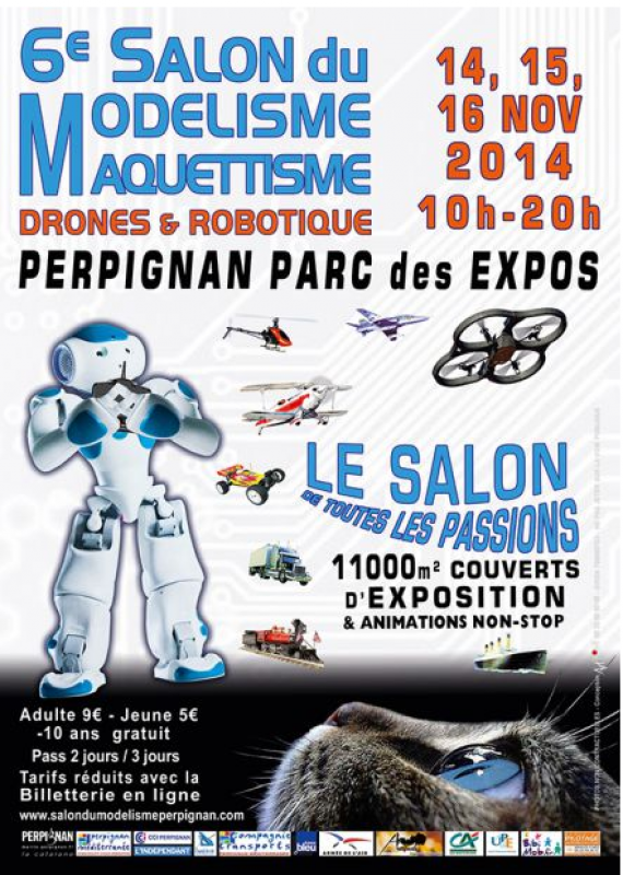 le salon du modélisme de Perpignan 442805salon6