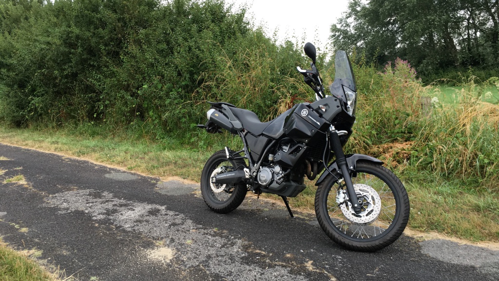 Ma nouvelle monture XT660Z 443413IMG0158