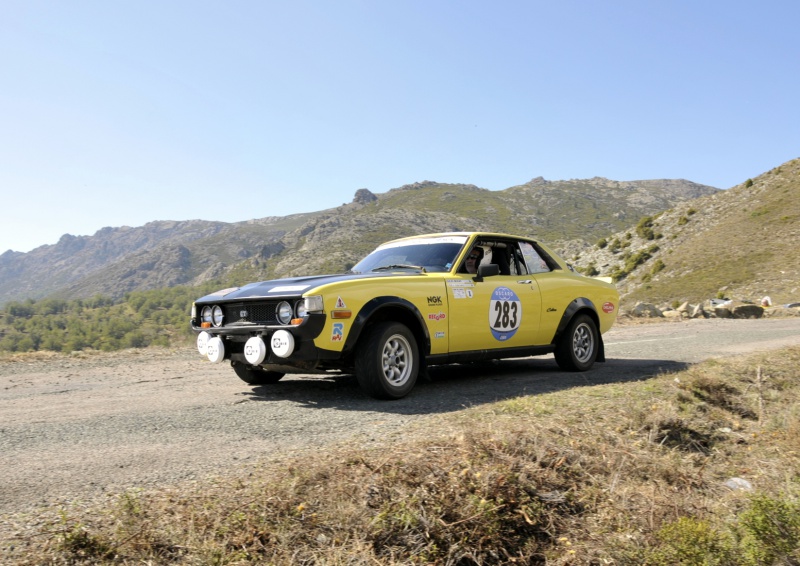 TOUR DE CORSE HISTORIQUE 2014 07/11 OCTOBRE - Page 32 443422SHG8488